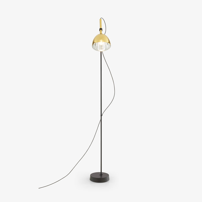 Ligne Roset Brass Bell Reading Lamp - MyConcept Hong Kong