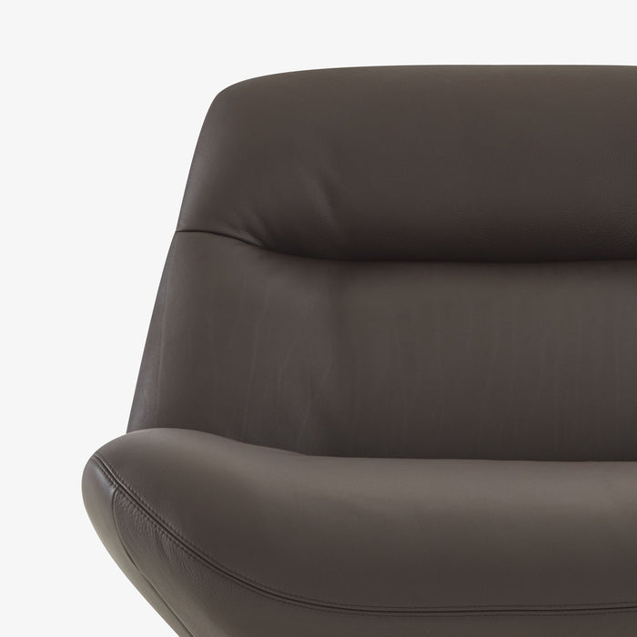 Ligne Roset Manarola Swivelling armchair - MyConcept Hong Kong
