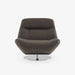 Ligne Roset Manarola Swivelling armchair - MyConcept Hong Kong