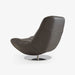 Ligne Roset Manarola Swivelling armchair - MyConcept Hong Kong