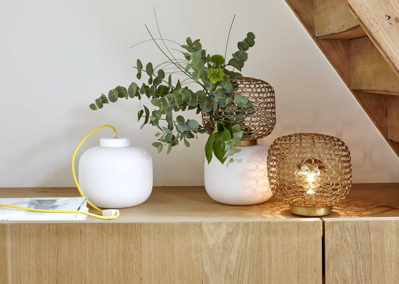Ligne Roset Jali Table Lamp - MyConcept Hong Kong