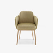 Ligne Roset Tadao Carver Chair Wooden Base - MyConcept Hong Kong