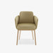 Ligne Roset Tadao Carver Chair Wooden Base - MyConcept Hong Kong