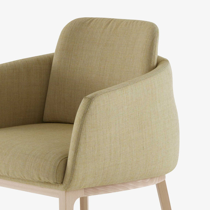 Ligne Roset Tadao Carver Chair Wooden Base - MyConcept Hong Kong