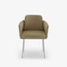 Ligne Roset Tadao Carver Chair Metal Base - MyConcept Hong Kong