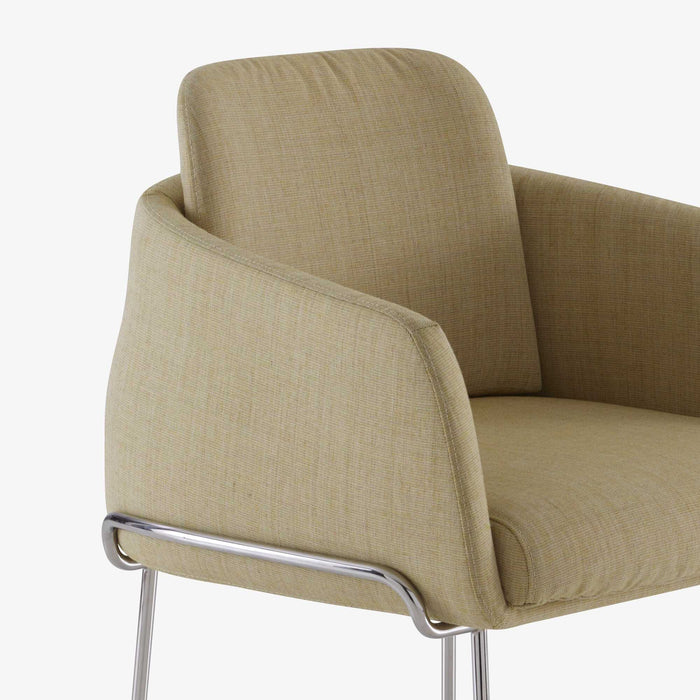 Ligne Roset Tadao Carver Chair Metal Base - MyConcept Hong Kong