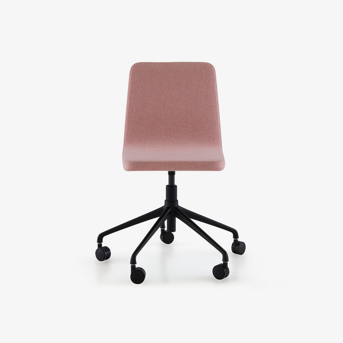Ligne Roset Vik Desk Chair Set Of Feet With Wheels - MyConcept Hong Kong