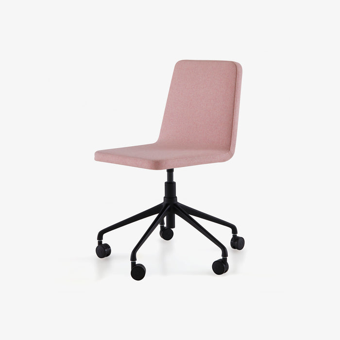 Ligne Roset Vik Desk Chair Set Of Feet With Wheels - MyConcept Hong Kong