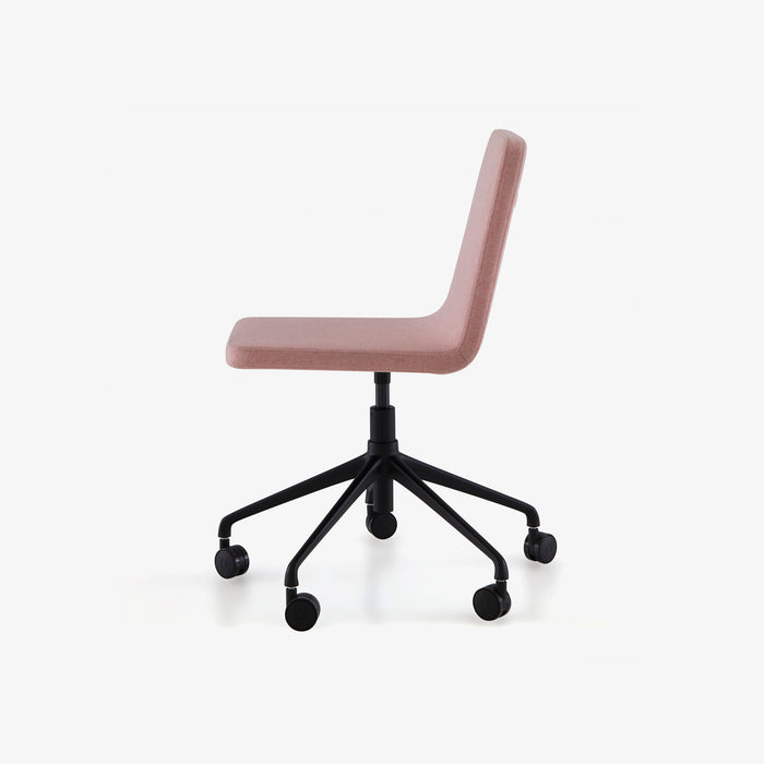 Ligne Roset Vik Desk Chair Set Of Feet With Wheels - MyConcept Hong Kong