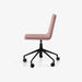 Ligne Roset Vik Desk Chair Set Of Feet With Wheels - MyConcept Hong Kong