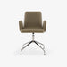 Ligne Roset Vik Carver Chair Central Pedestal - MyConcept Hong Kong
