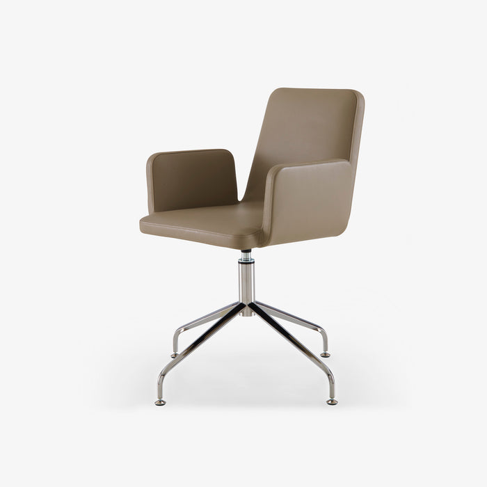 Ligne Roset Vik Carver Chair Central Pedestal - MyConcept Hong Kong