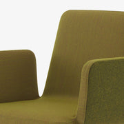 Ligne Roset Vik Carver Chair Set Of Feet With Wheels - MyConcept Hong Kong