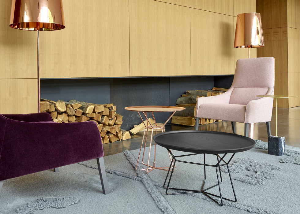 Ligne Roset Long Island Armchair - MyConcept Hong Kong