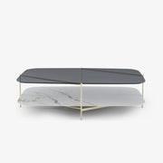 Ligne Roset Clyde Low Table - MyConcept Hong Kong