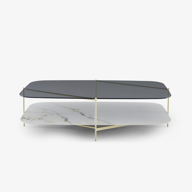 Ligne Roset Clyde Low Table - MyConcept Hong Kong