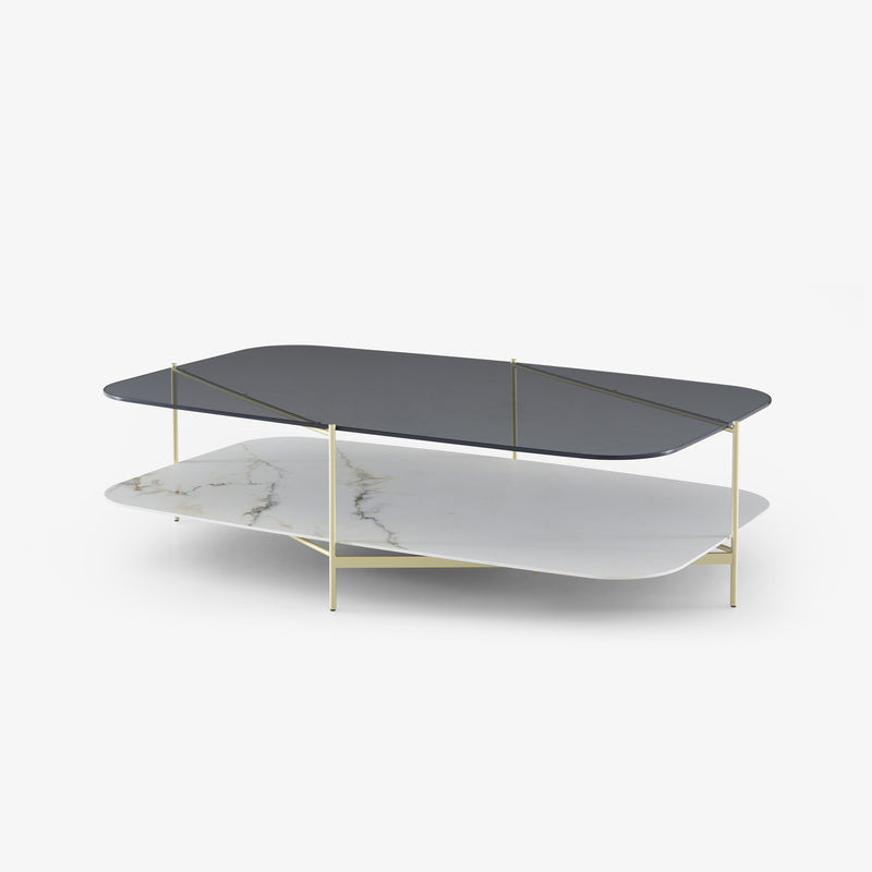 Ligne Roset Clyde Low Table - MyConcept Hong Kong