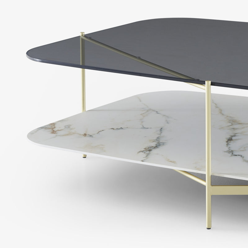 Ligne Roset Clyde Low Table - MyConcept Hong Kong