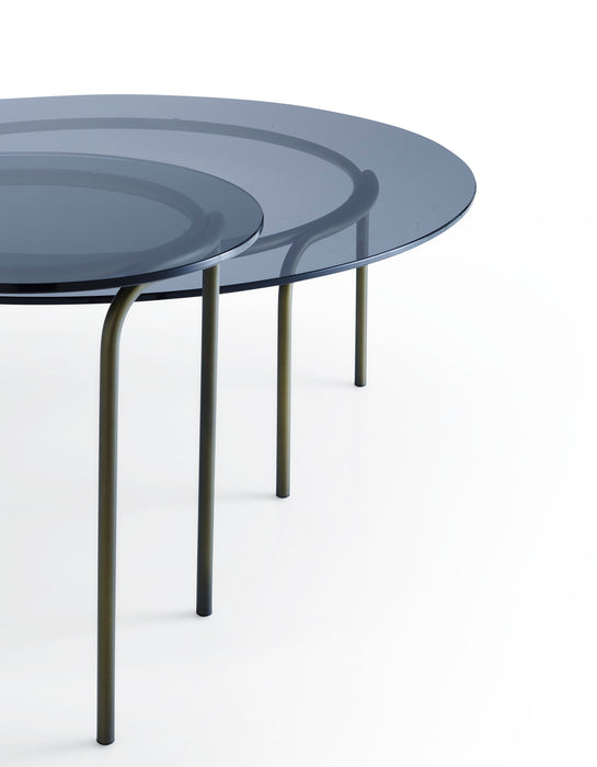 Ligne Roset Liam Pedestal Table - MyConcept Hong Kong
