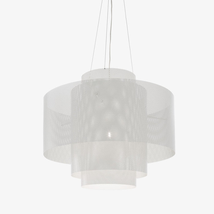 Ligne Roset Asola Suspended Ceiling Light White - MyConcept Hong Kong