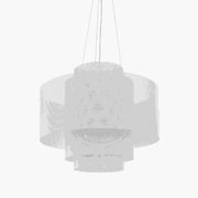 Ligne Roset Asola Suspended Ceiling Light White - MyConcept Hong Kong