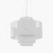 Ligne Roset Asola Suspended Ceiling Light White - MyConcept Hong Kong