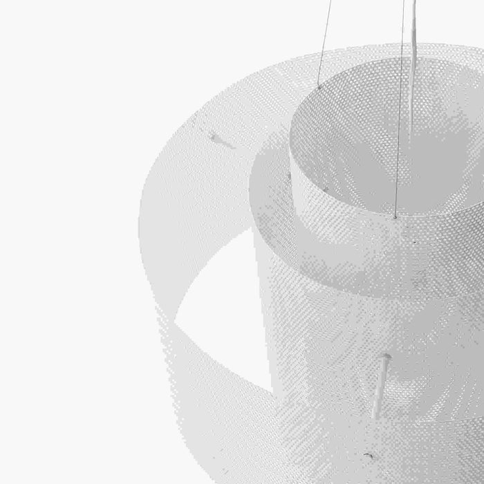 Ligne Roset Asola Suspended Ceiling Light White - MyConcept Hong Kong