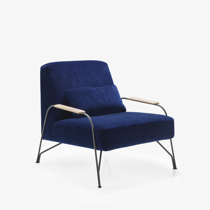 Ligne Roset Humphrey Armchair Complete Item - MyConcept Hong Kong