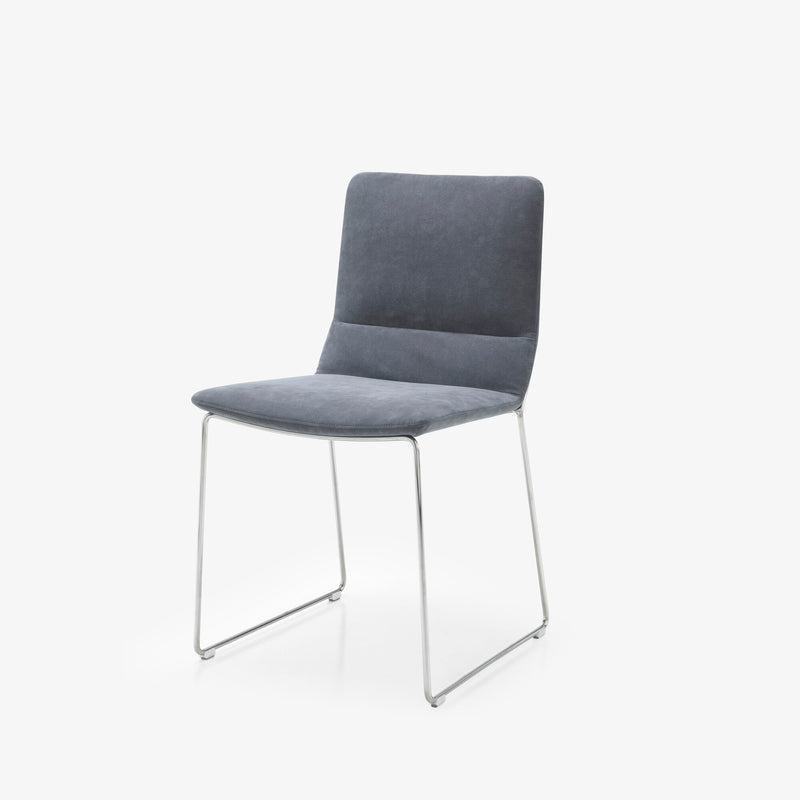 Ligne Roset Bendchair Chair Metal Base - MyConcept Hong Kong