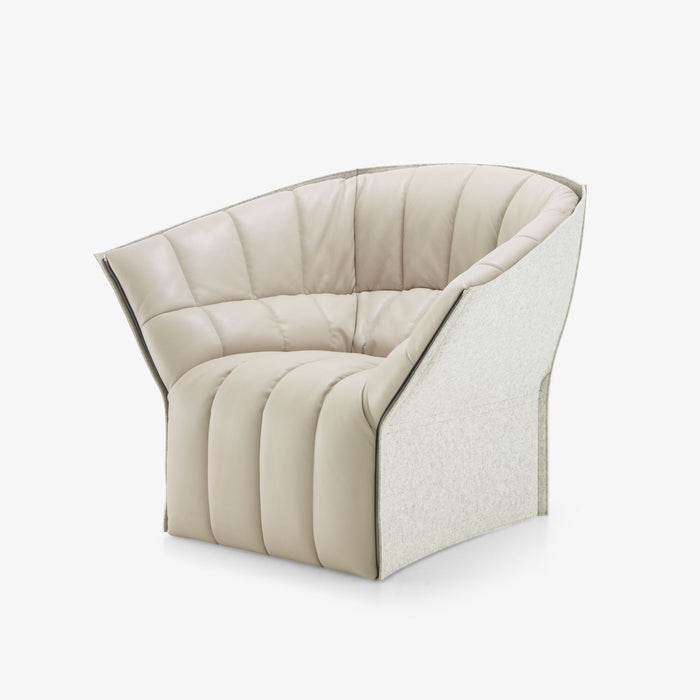 Ligne Roset Moël Armchair Low Back - MyConcept Hong Kong