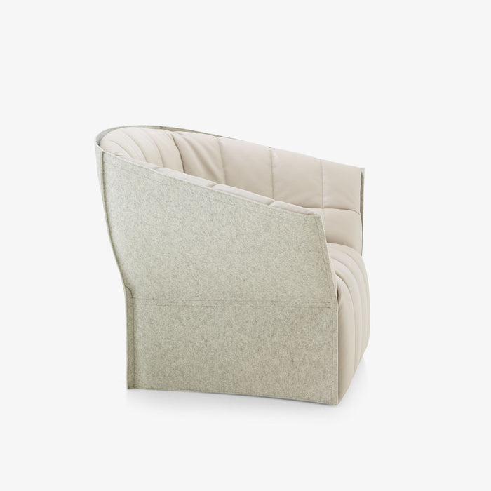 Ligne Roset Moël Armchair Low Back - MyConcept Hong Kong