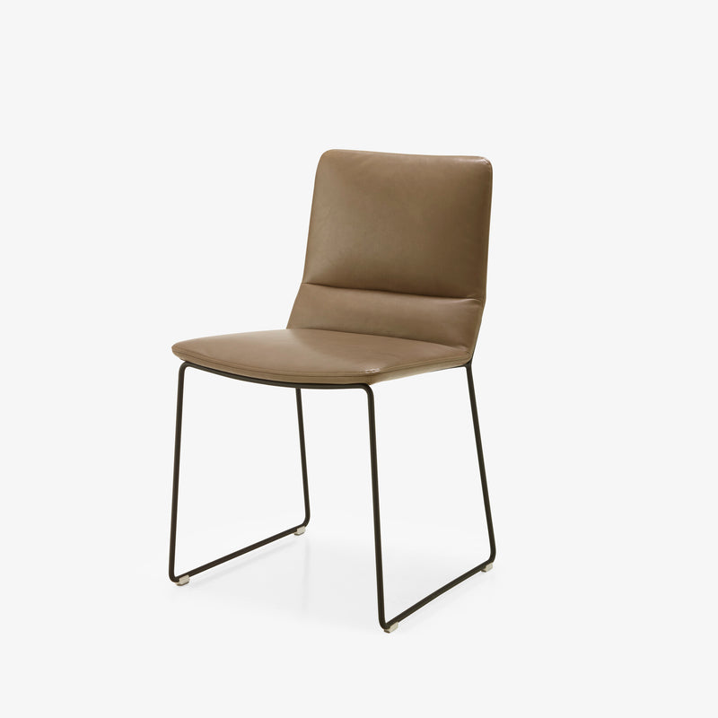 Ligne Roset Bendchair Chair Metal Base - MyConcept Hong Kong