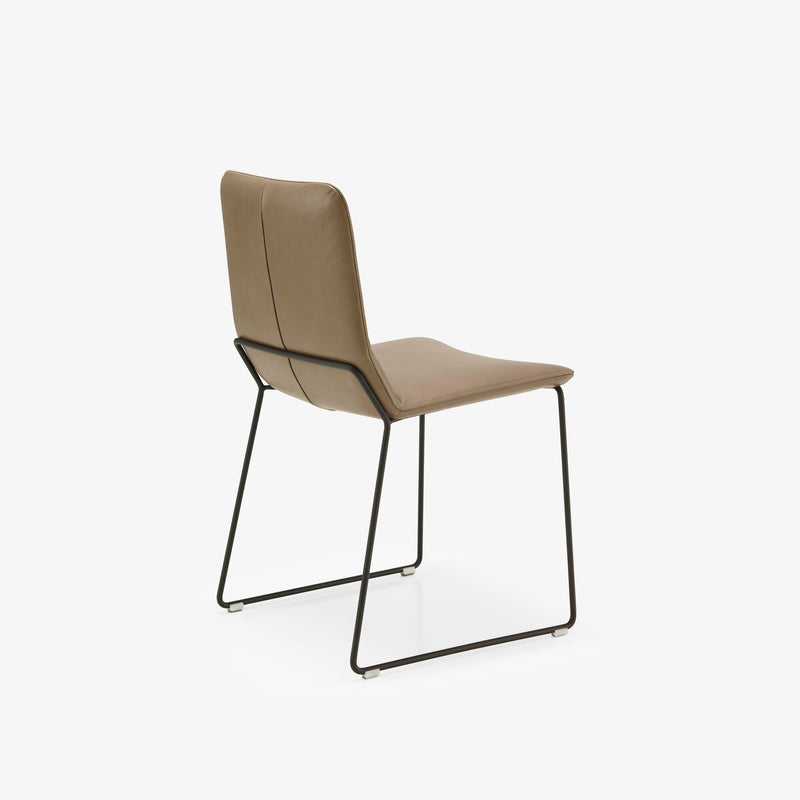 Ligne Roset Bendchair Chair Metal Base - MyConcept Hong Kong