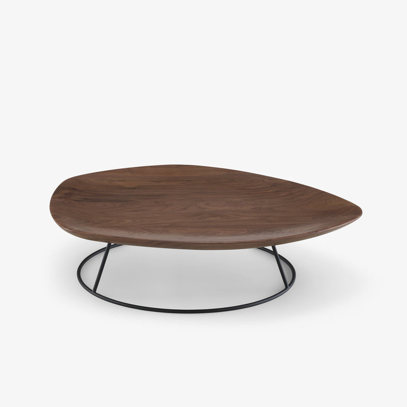 Ligne Roset Pebble Low Table Concave Top Small - MyConcept Hong Kong