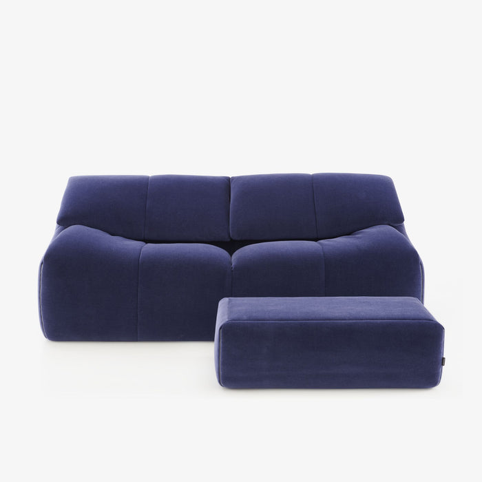 Ligne Roset Plumy Medium Settee Upholstery Sofa - MyConcept Hong Kong