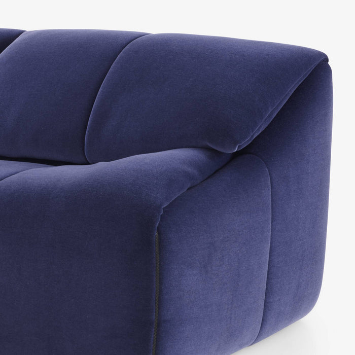 Ligne Roset Plumy Medium Settee Upholstery Sofa - MyConcept Hong Kong