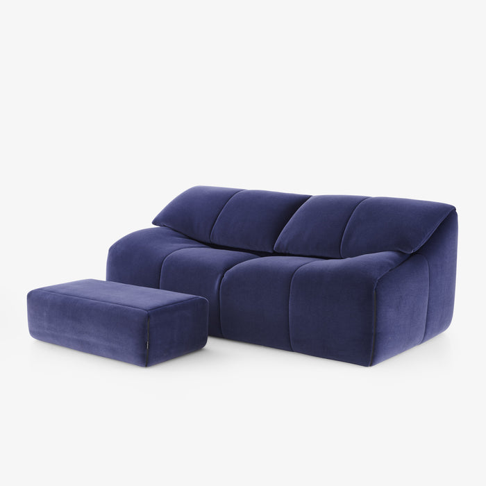 Ligne Roset Plumy Medium Settee Upholstery Sofa - MyConcept Hong Kong