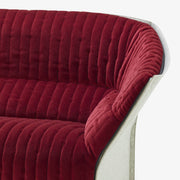 Ligne Roset Moël Small Settee Low Back Upholstery Sofa - MyConcept Hong Kong