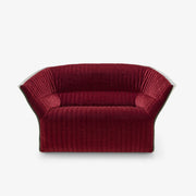Ligne Roset Moël Small Settee Low Back Upholstery Sofa - MyConcept Hong Kong