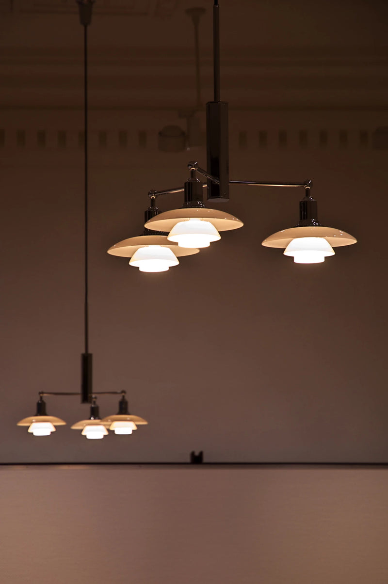 PH 2/1 STEM FITTING Pendant Lamp - MyConcept Hong Kong