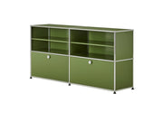 USM Haller Storage 2x2 (Khaki) - MyConcept Hong Kong