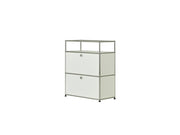 USM Haller Storage 1x3 (2Doors) - MyConcept Hong Kong