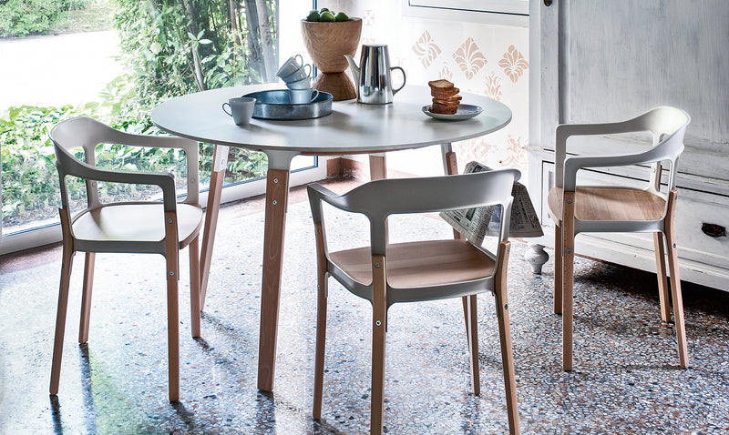 Magis Steelwood Chair