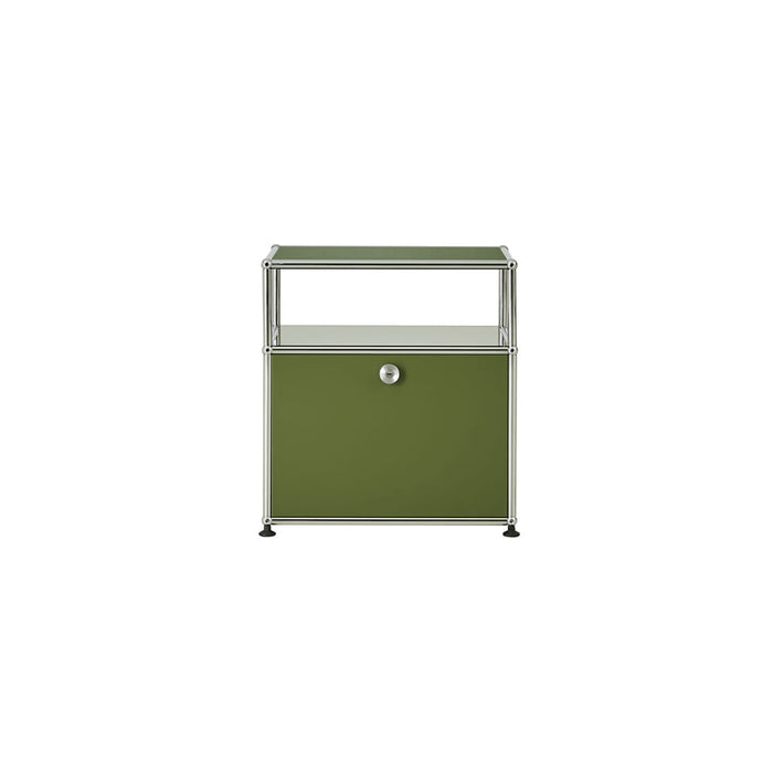 USM Haller Bedside Table (Khaki) - MyConcept Hong Kong