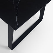 Ligne Roset Vilna Dining Table Black Lacquered Base - MyConcept Hong Kong