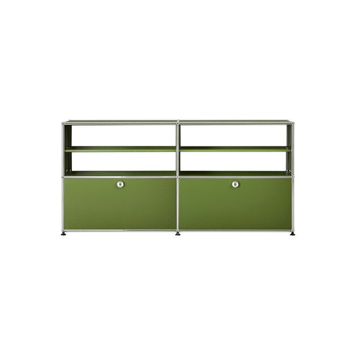 USM Haller Storage 2x2 (Khaki) - MyConcept Hong Kong