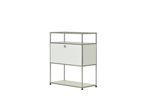 USM Haller Storage 1x3 (Glass) - MyConcept Hong Kong