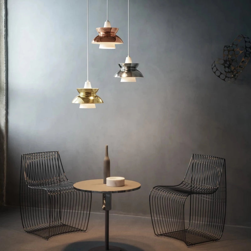 DOO-WOP Pendant Lamp - MyConcept Hong Kong