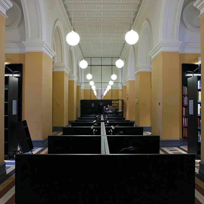 WOHLERT Pendant Lamp - MyConcept Hong Kong