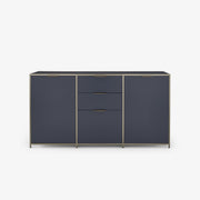 Ligne Roset Dita Sideboard 2 Doors + 3 Drawers - MyConcept Hong Kong